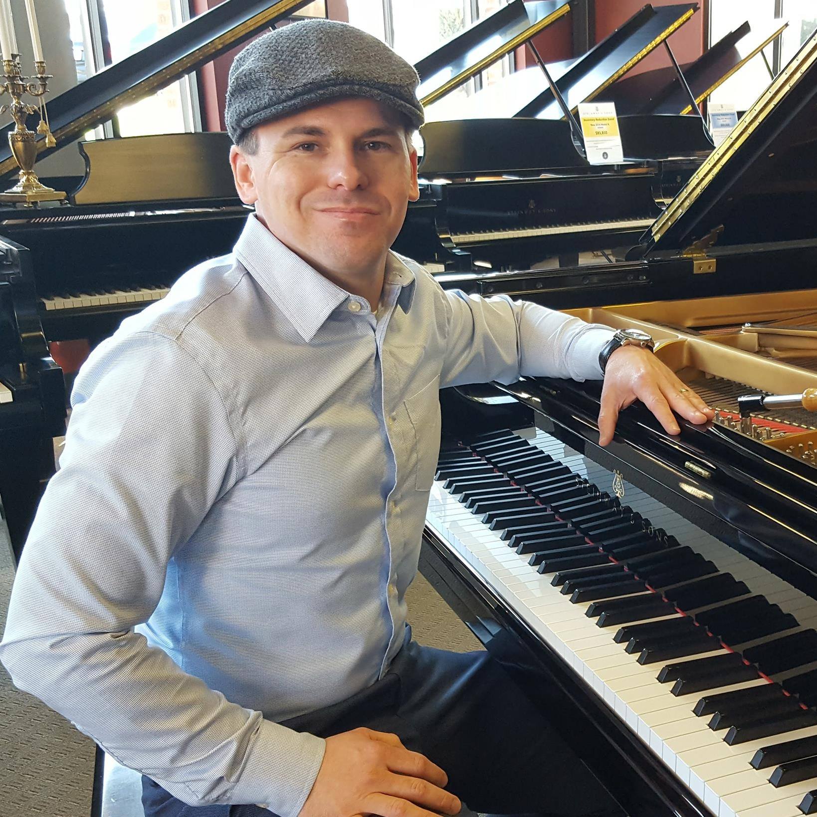 Dynamic Piano Service