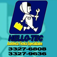Hello-Tec Assistência Técnica Especializada | Brasília DF