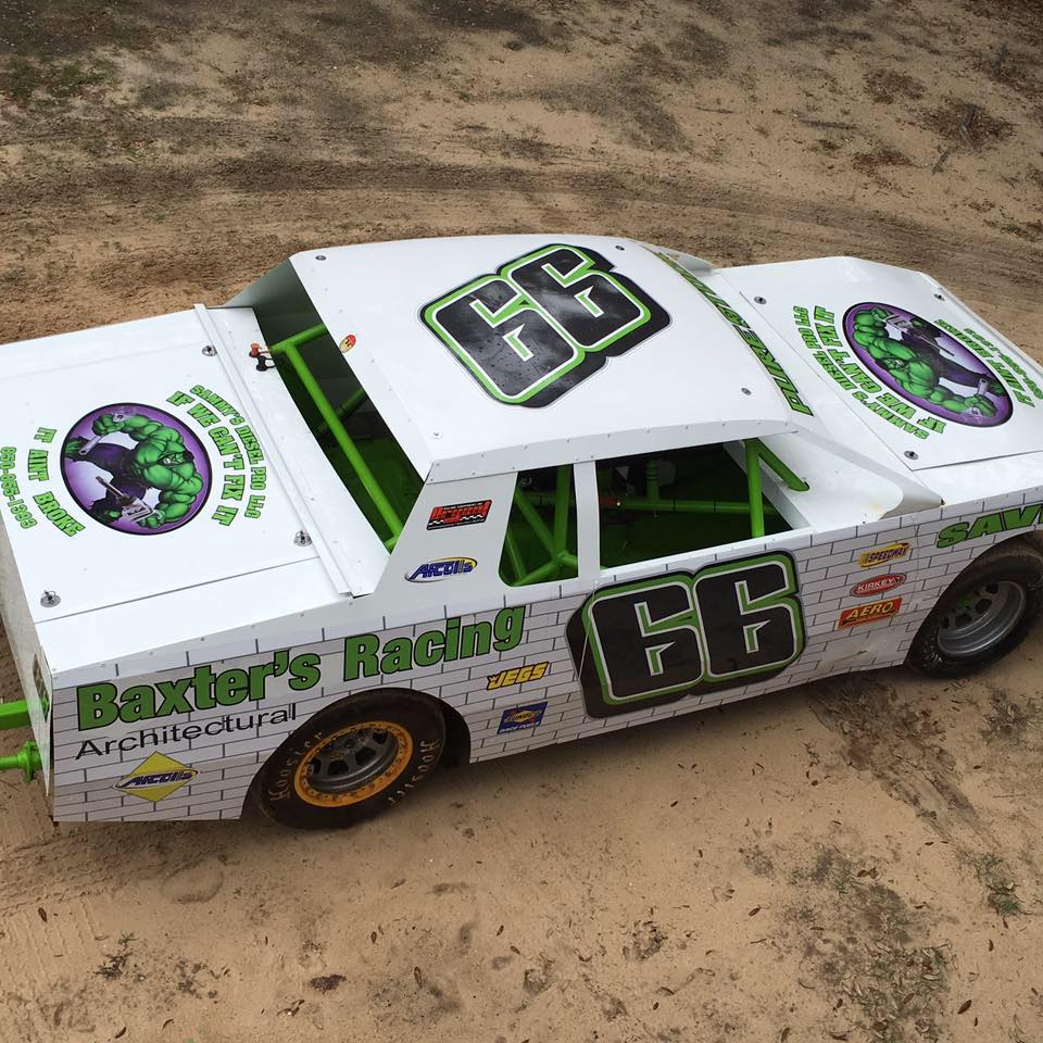 Baxter Racing
