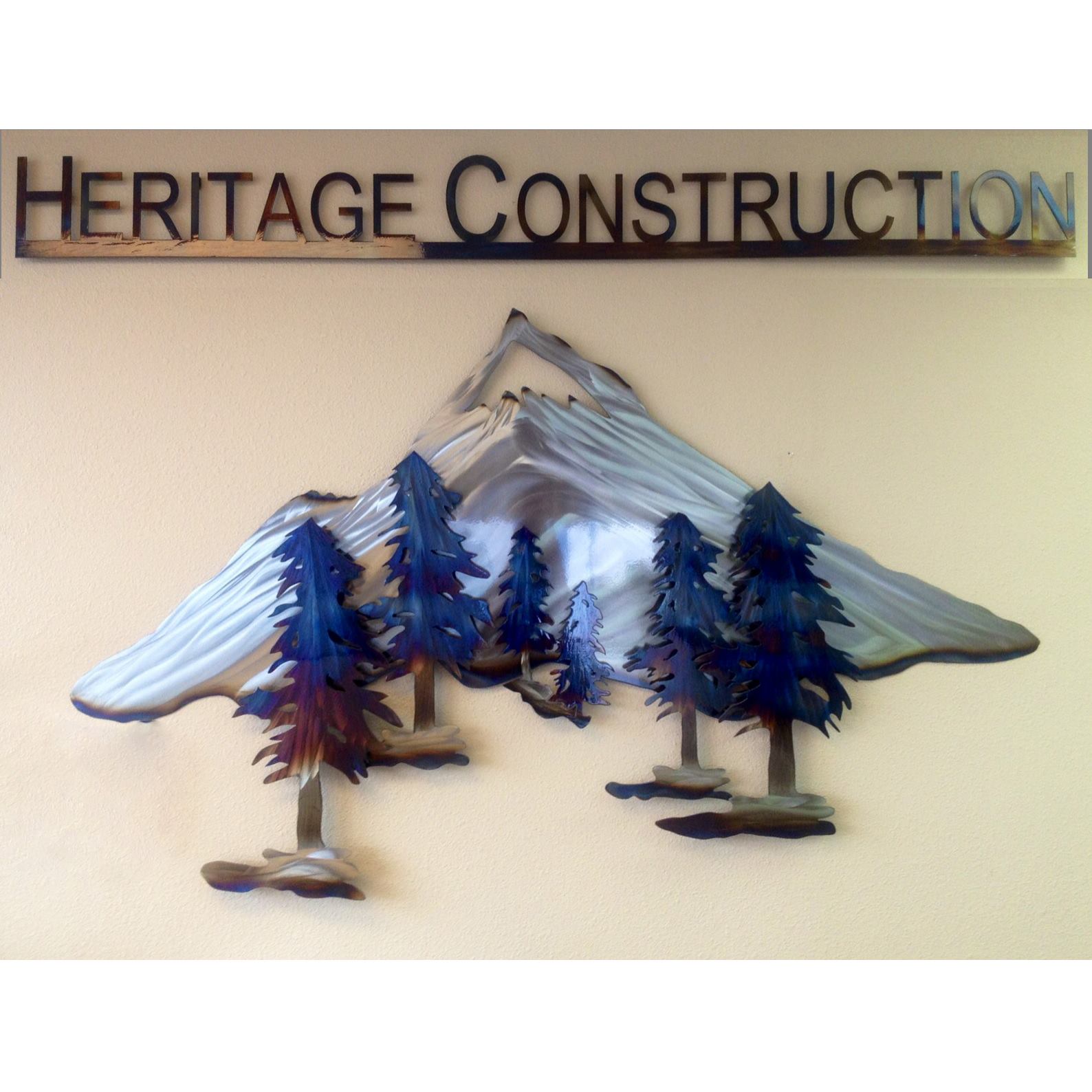 Heritage Construction | Longview WA