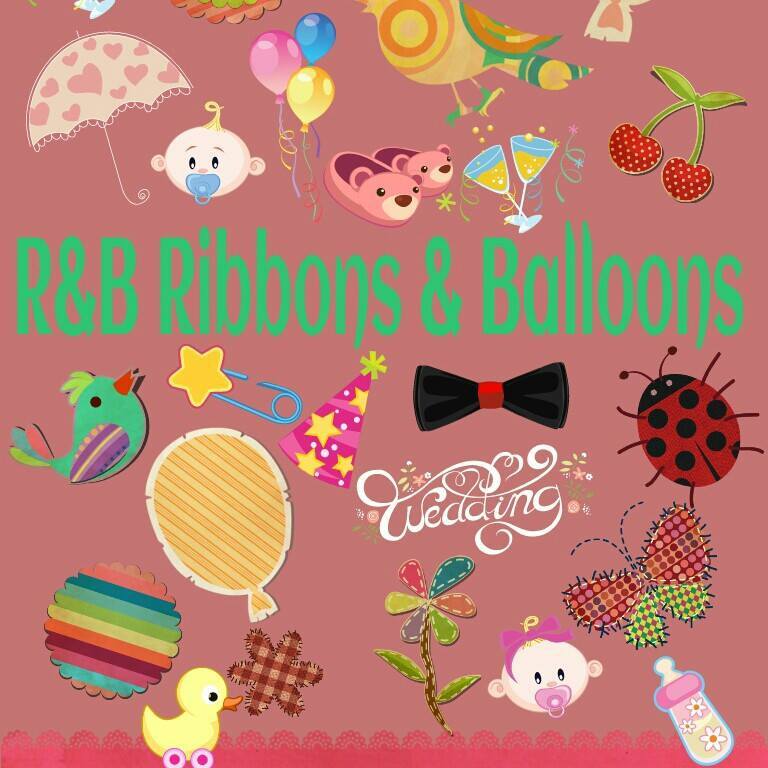 R&B Ribbons & Balloons | Cairo