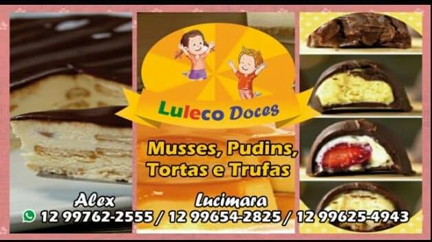 Luleko do Doces | Taubaté SP