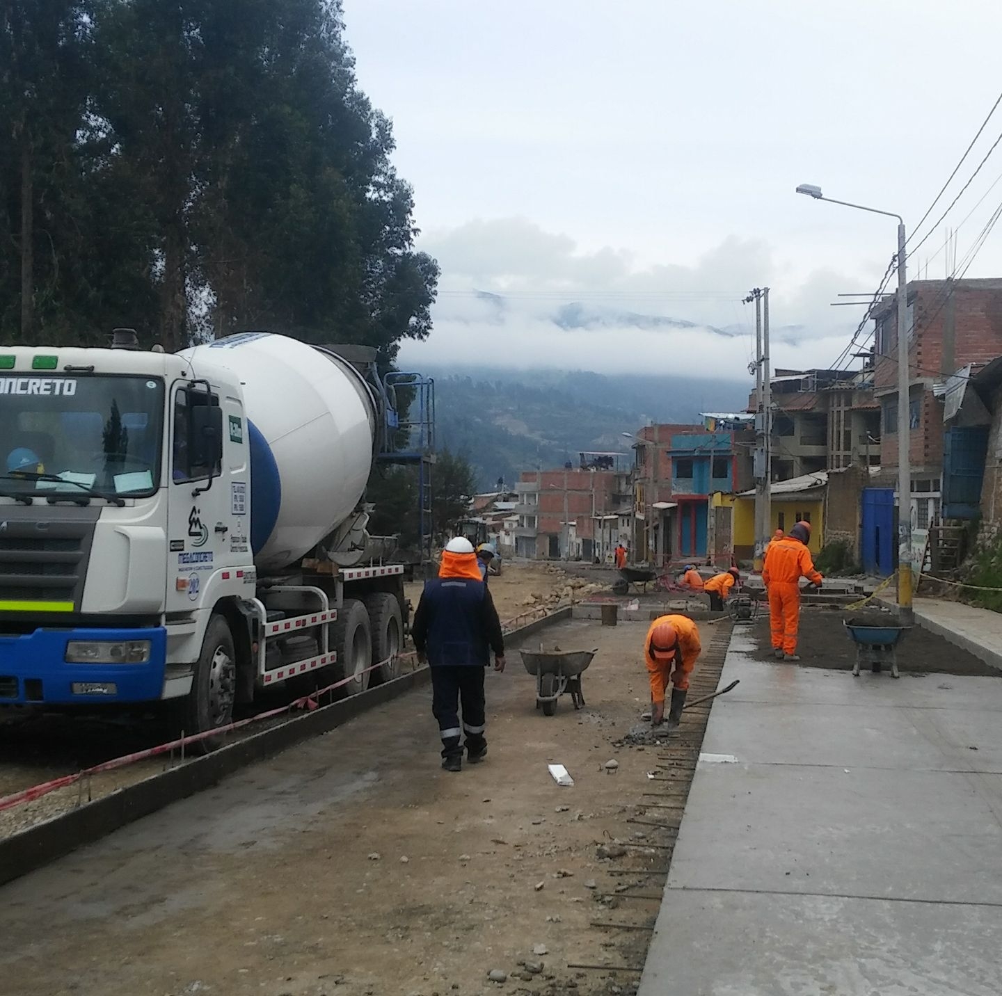 GUERRERO INGENIEROS CONTRATISTAS SAC