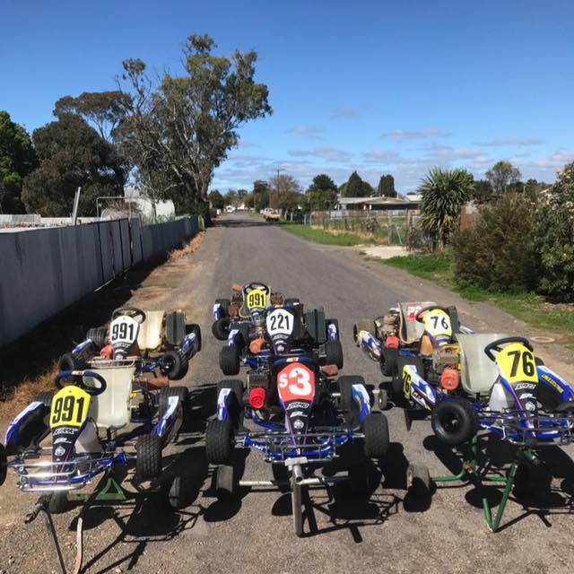 UCDirt Racing