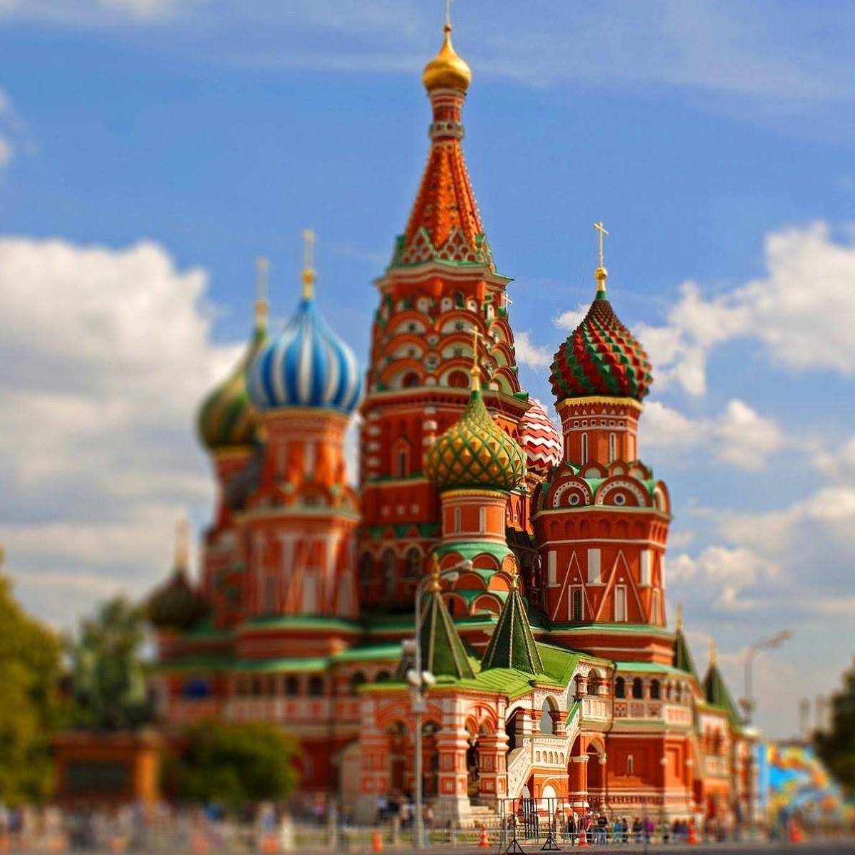 Study in russia | Moscow