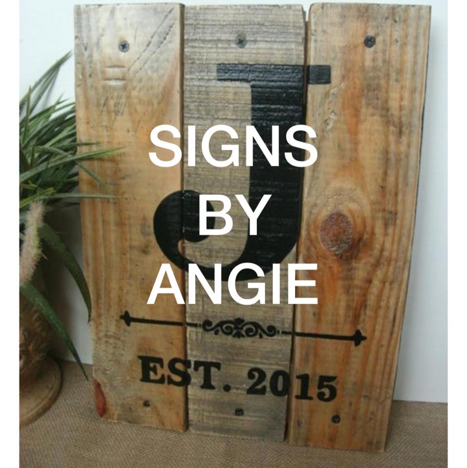 Signs By Angie