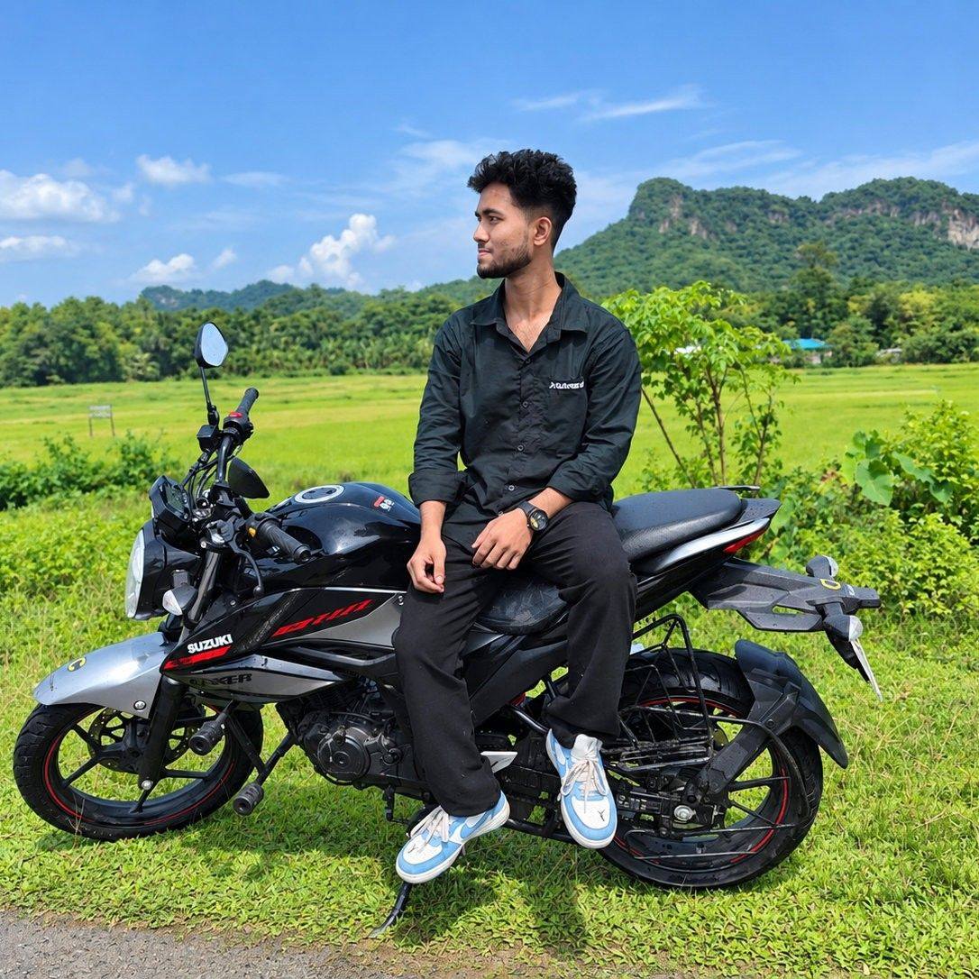 M Raja