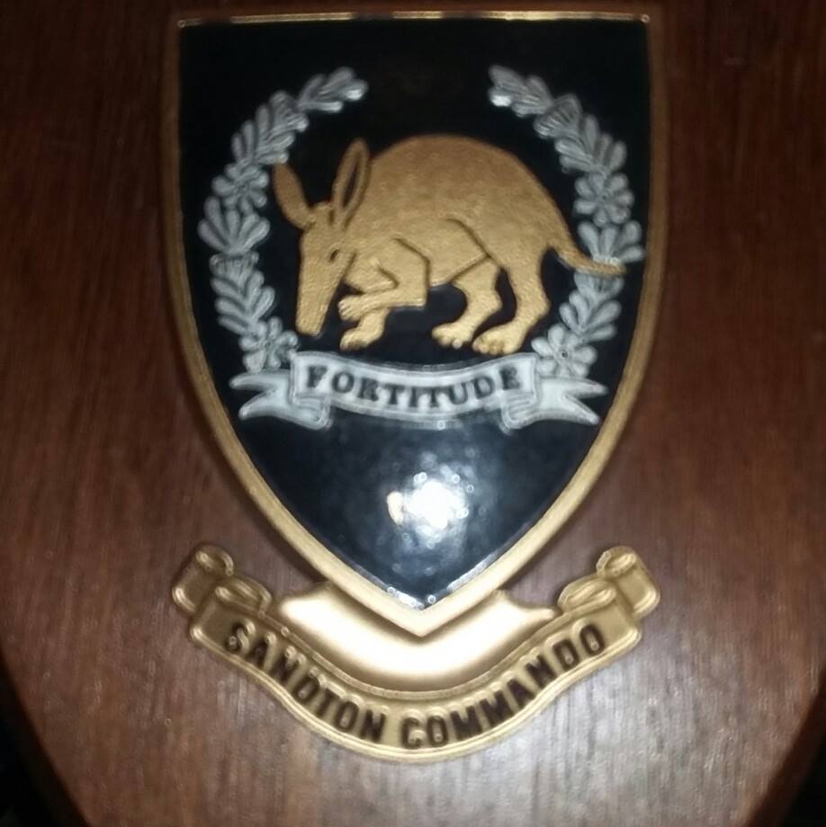 Sandton Commando formerly WEST PARK Commando