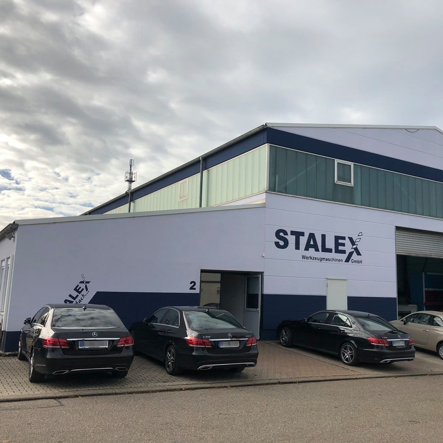 Stalex Werkzeugmaschinen GmbH