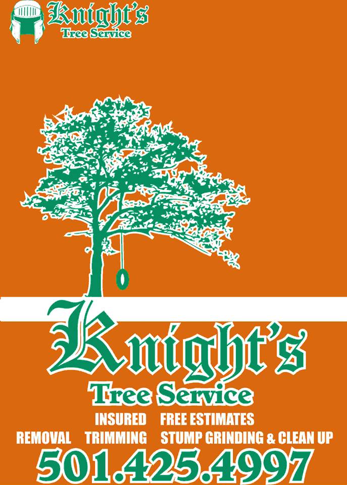 Knight's Tree Service | Vilonia AR