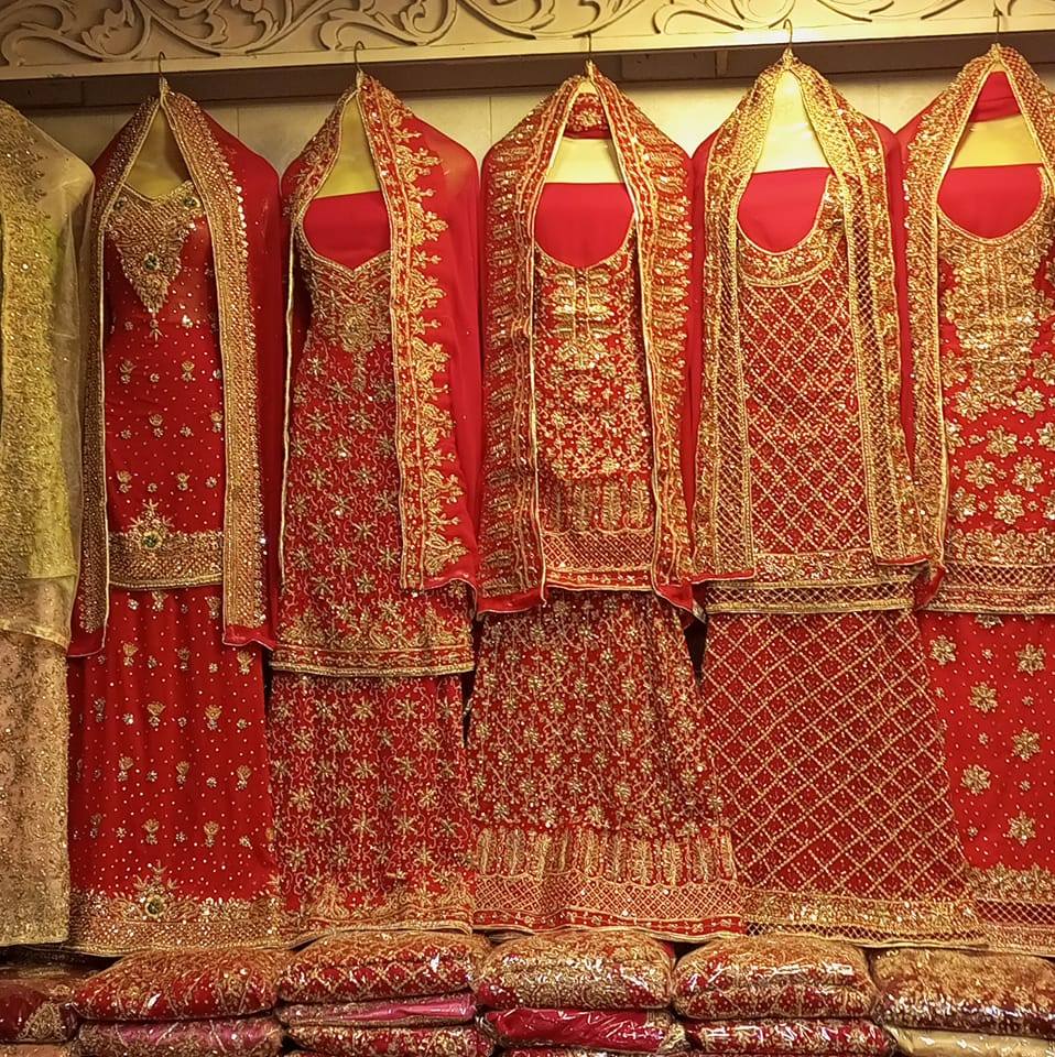 Azhar cloth house