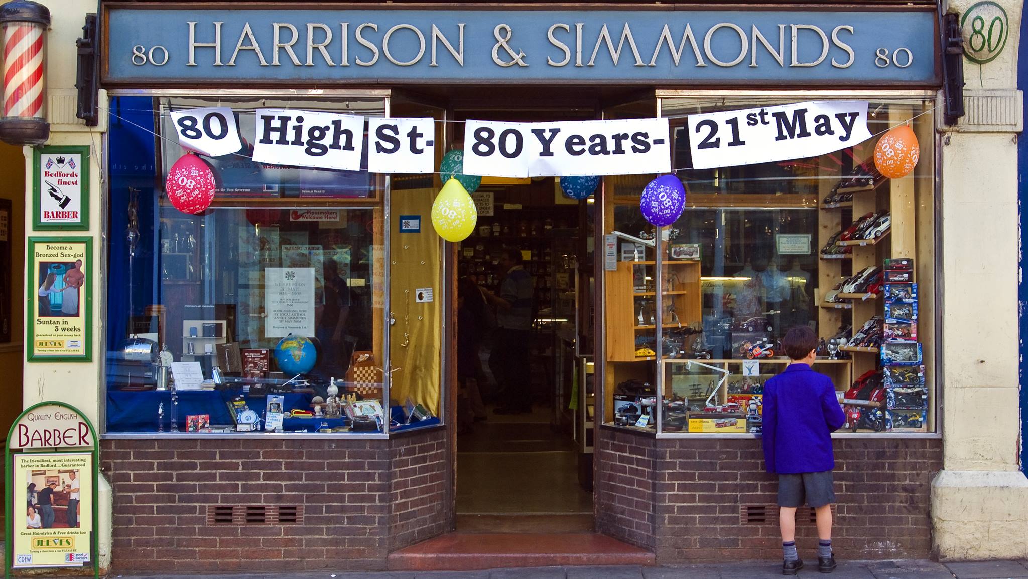 Harrison & Simmonds Ltd | Bedford