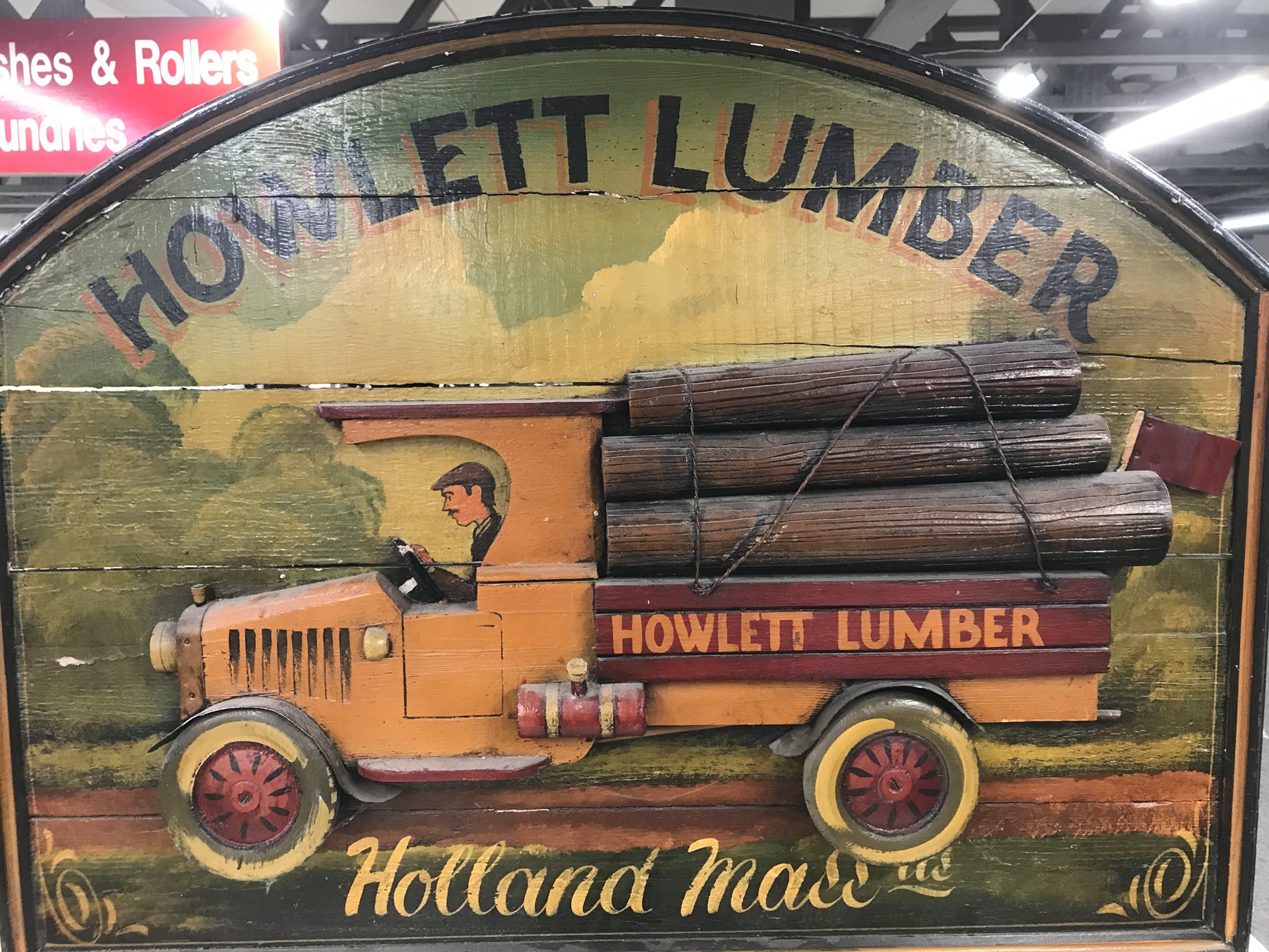 Howlett Lumber | Holland MA