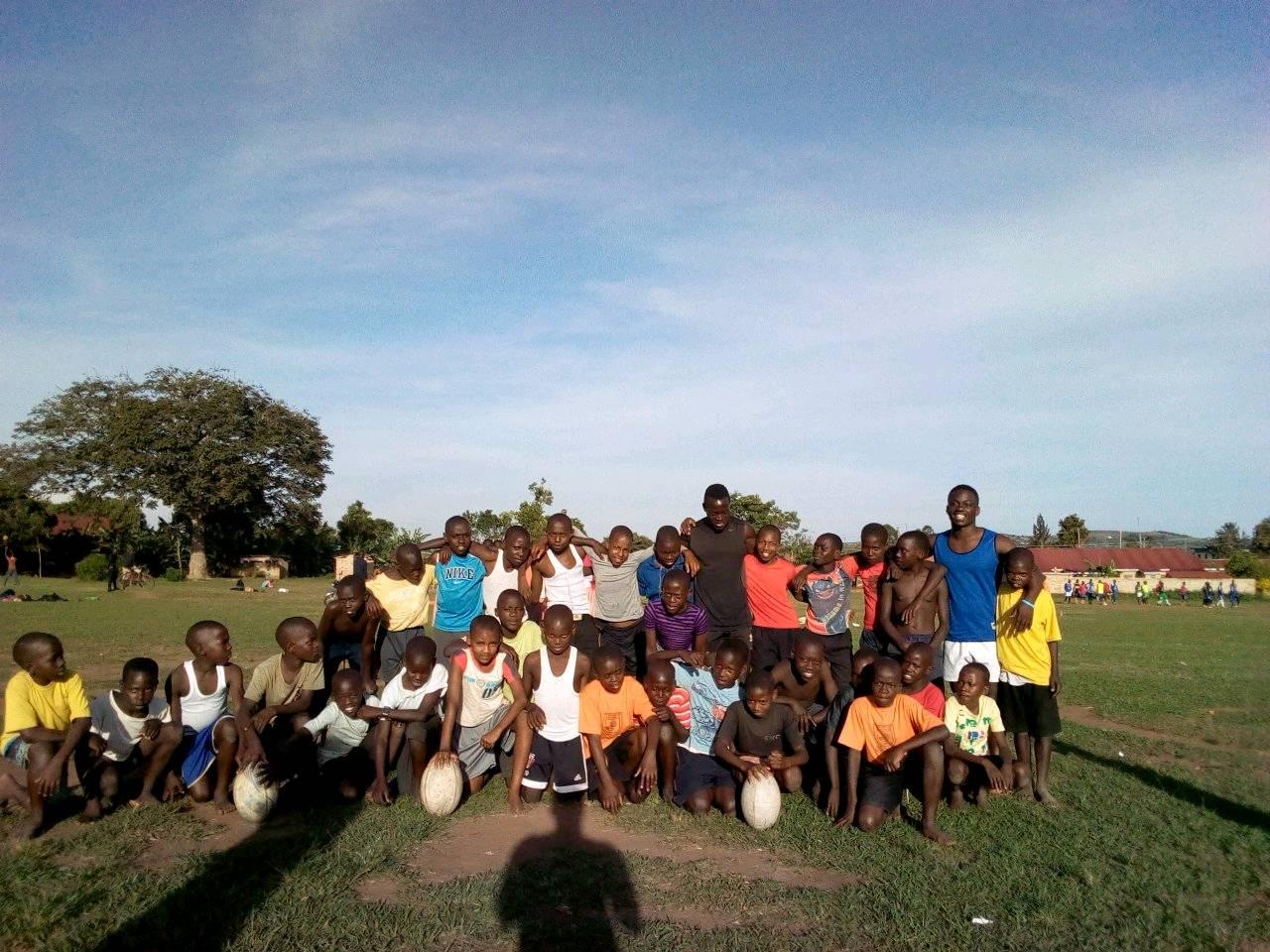 Shepherds Rugby Academy And Development Centre | Nkozi