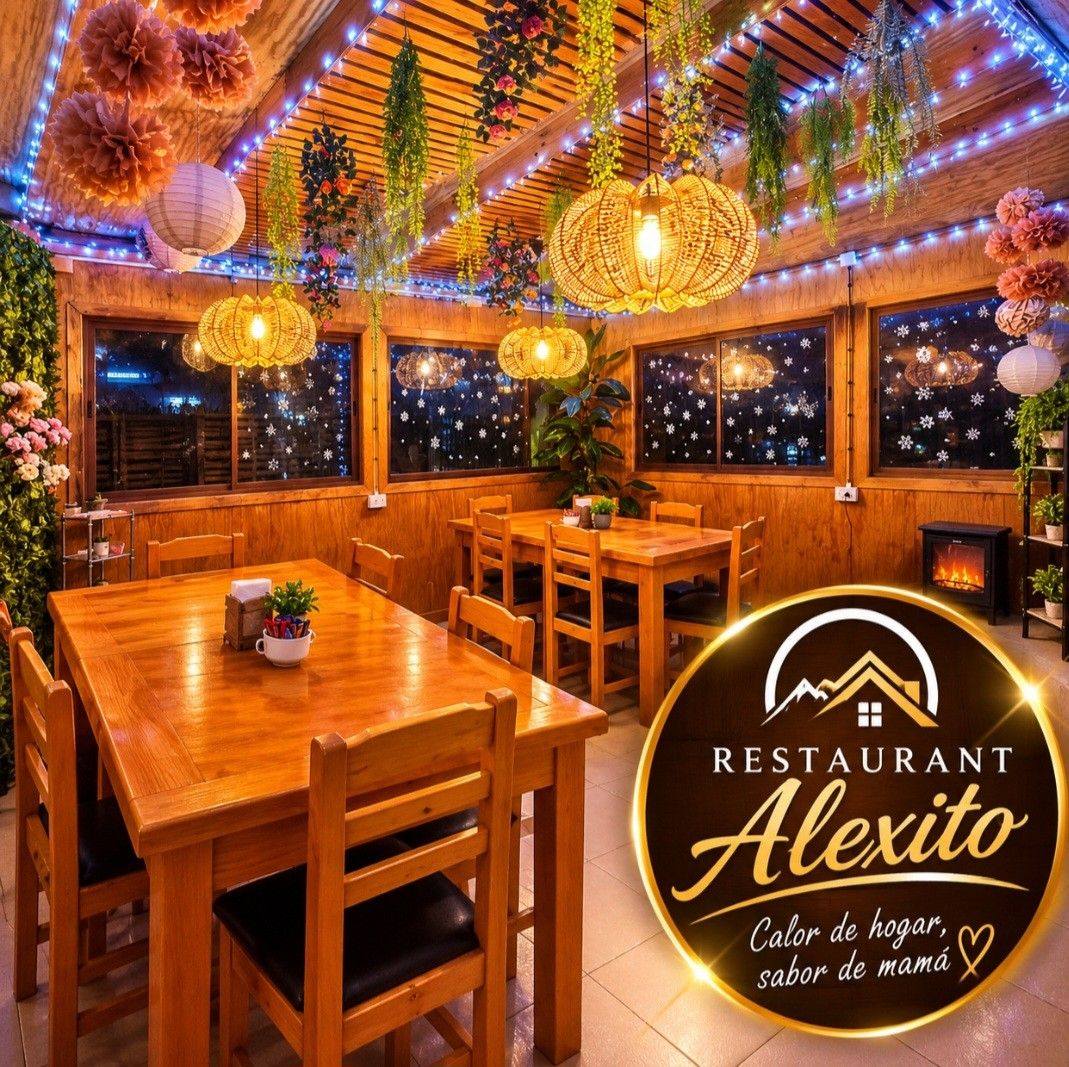 Restaurant Residencial Alexito