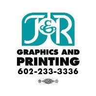 J and R Graphics and Printing | Phoenix AZ