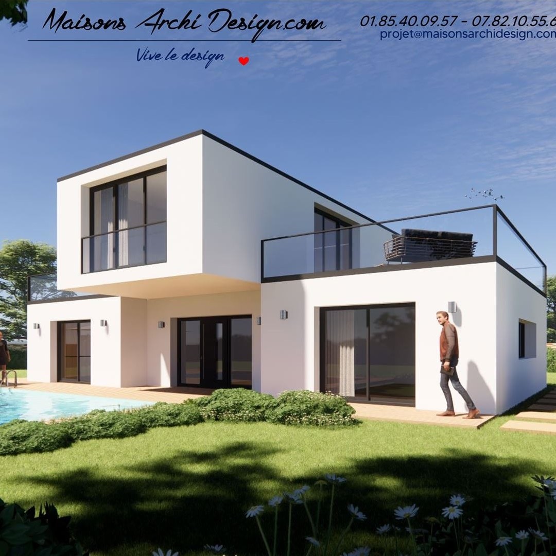 Maisons ArchiDesign
