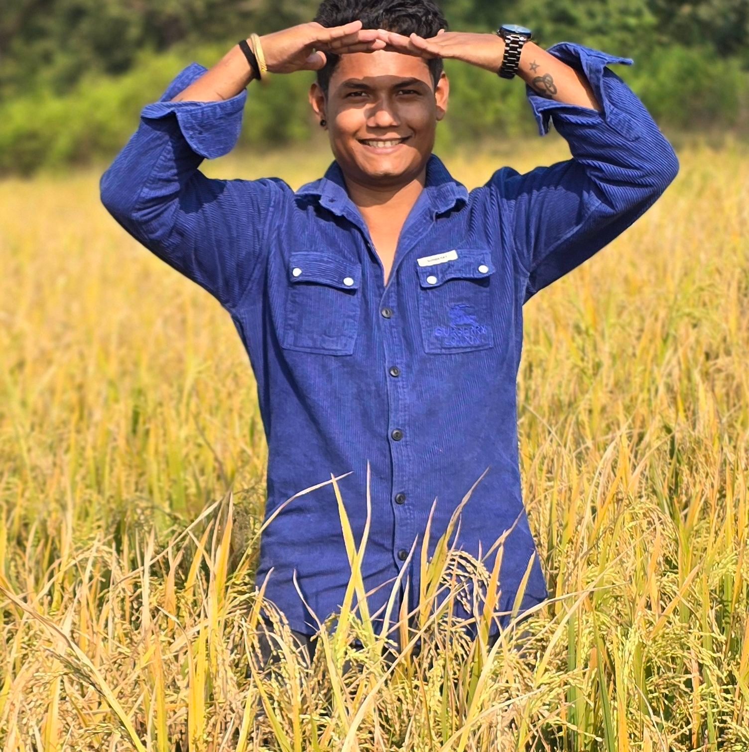 Rupak Parida
