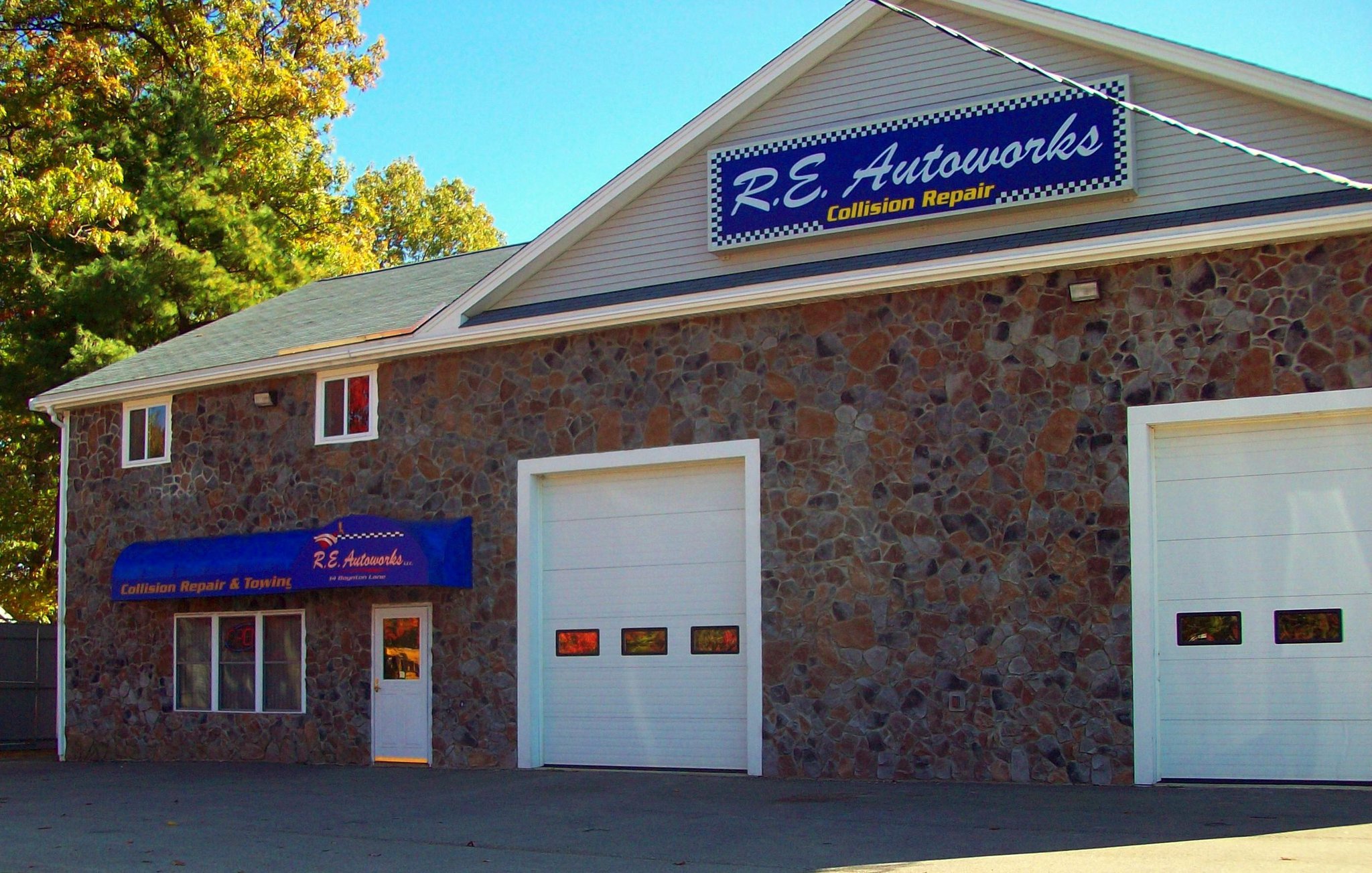 R.E. Autoworks | Seabrook NH