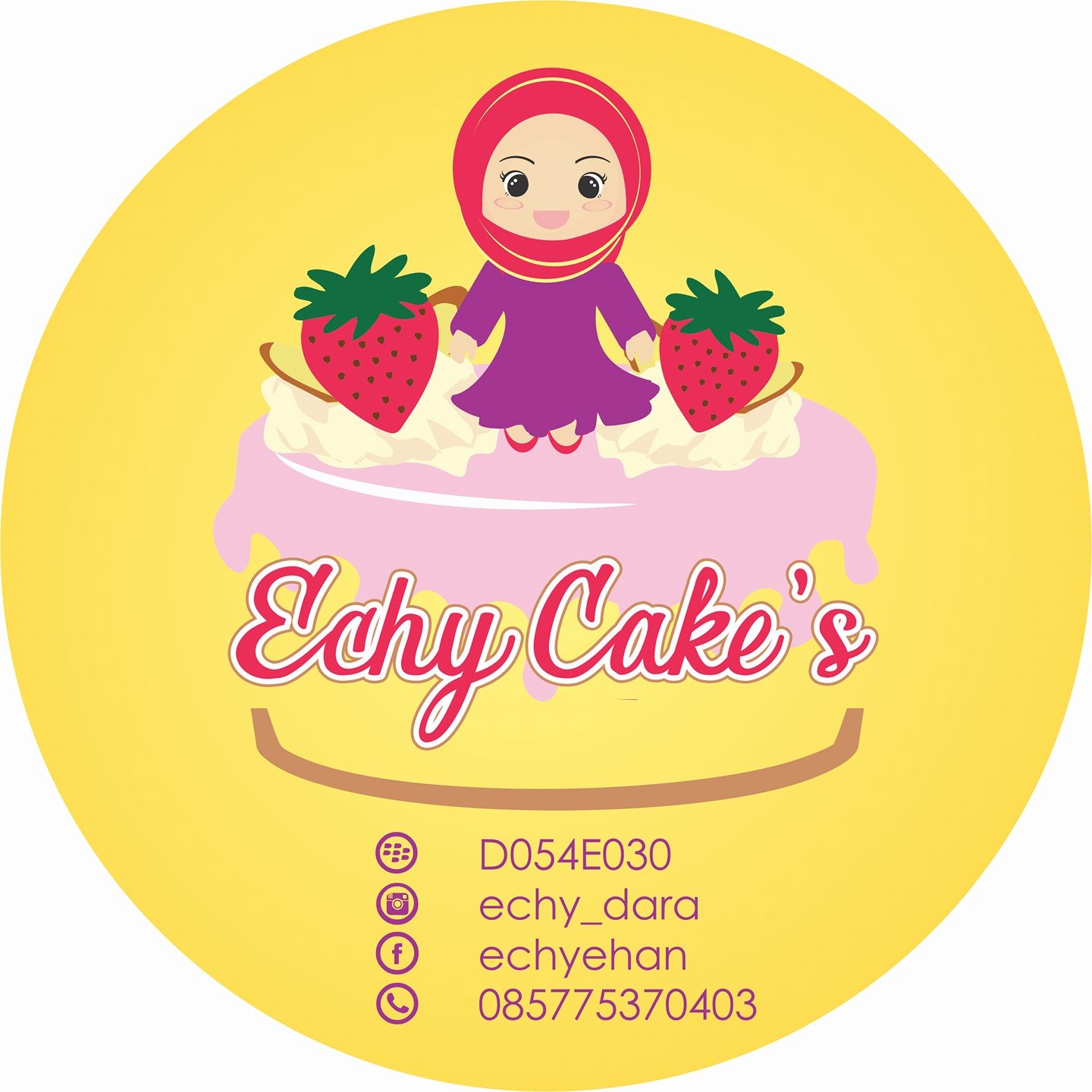 Echy Cake