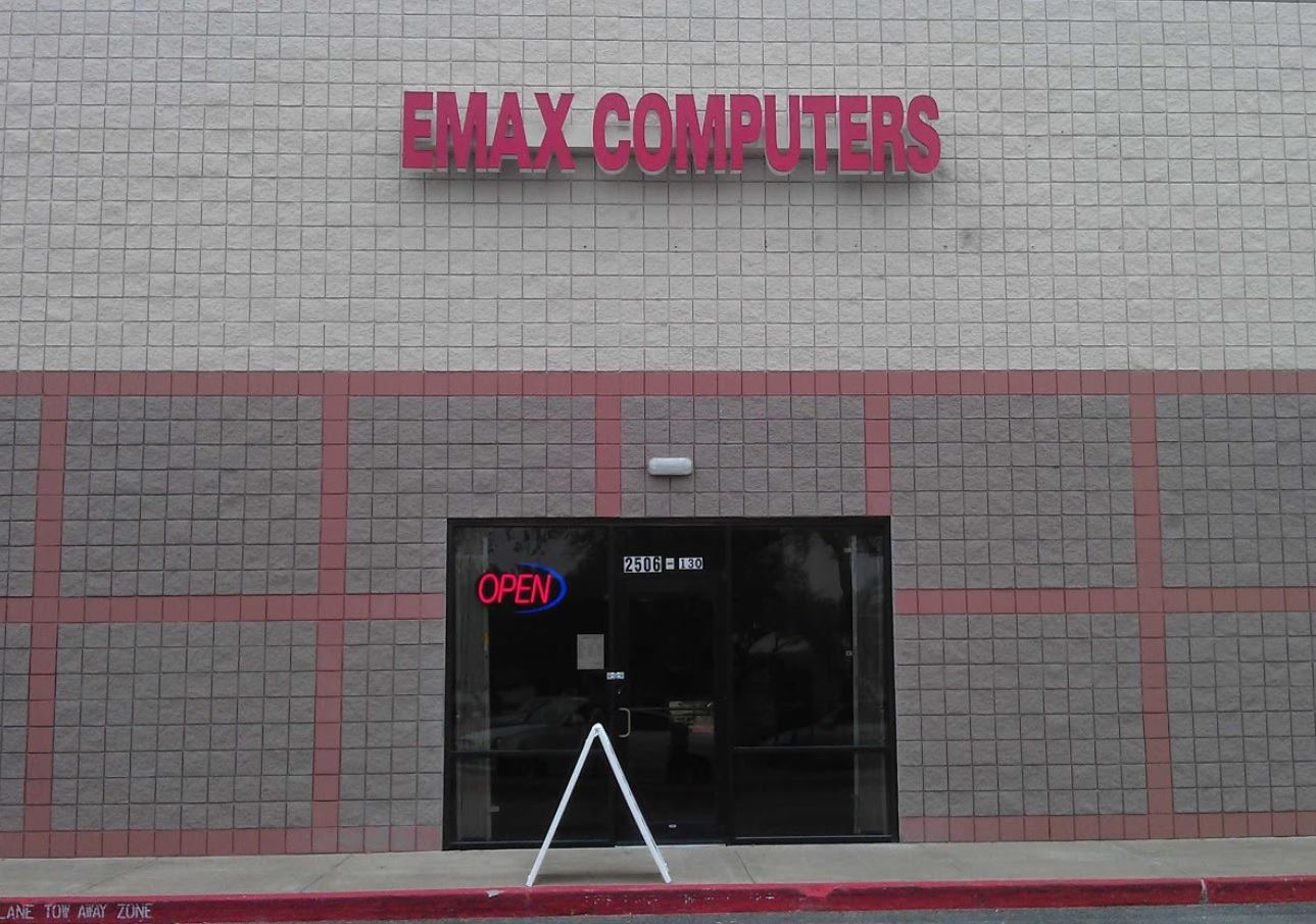 Emax Computers | Katy TX
