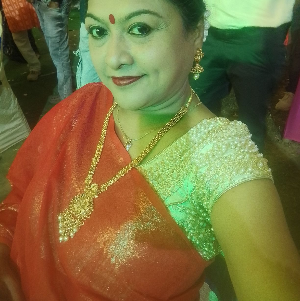 Methai Dutta on Reels