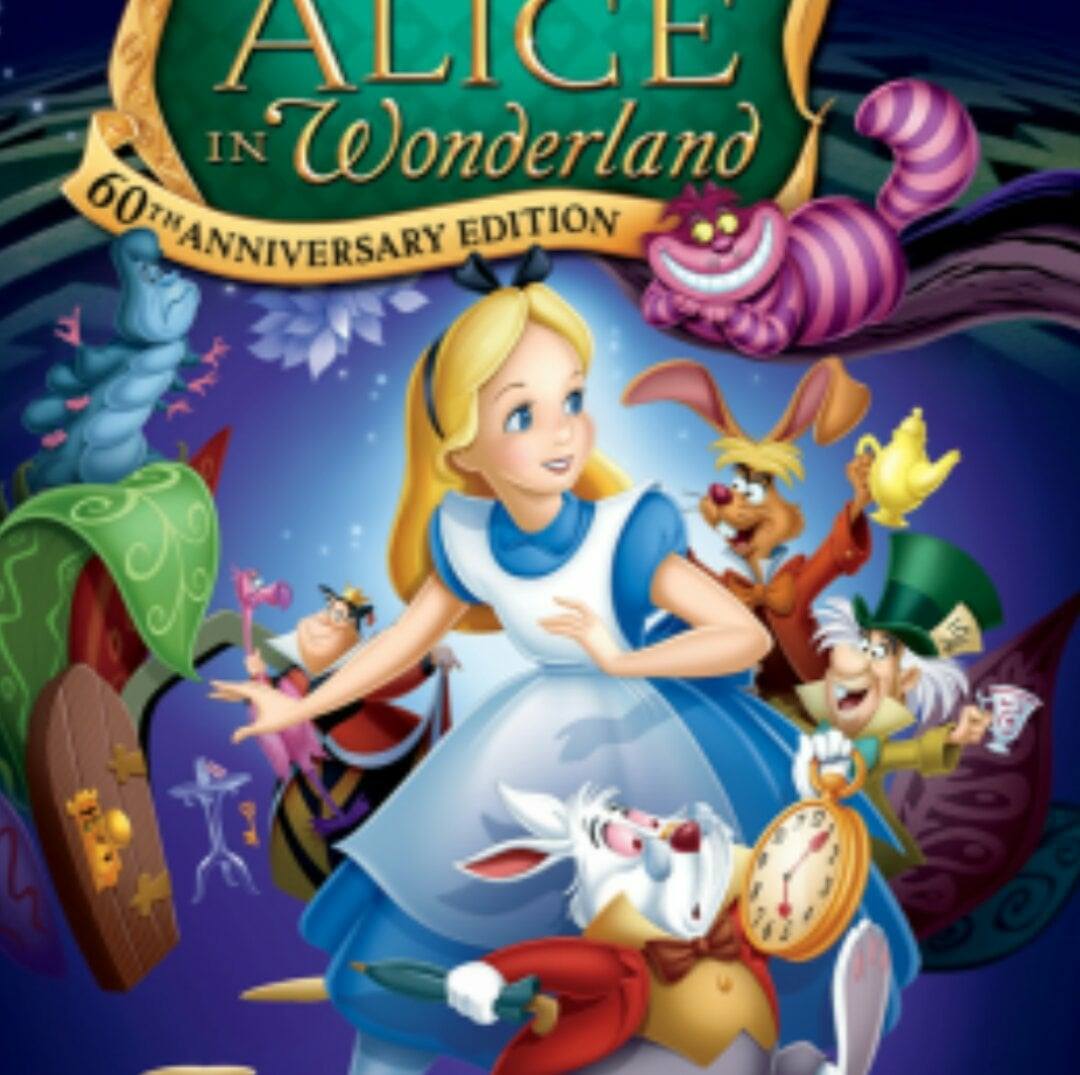 Alice In wonderland Nursery