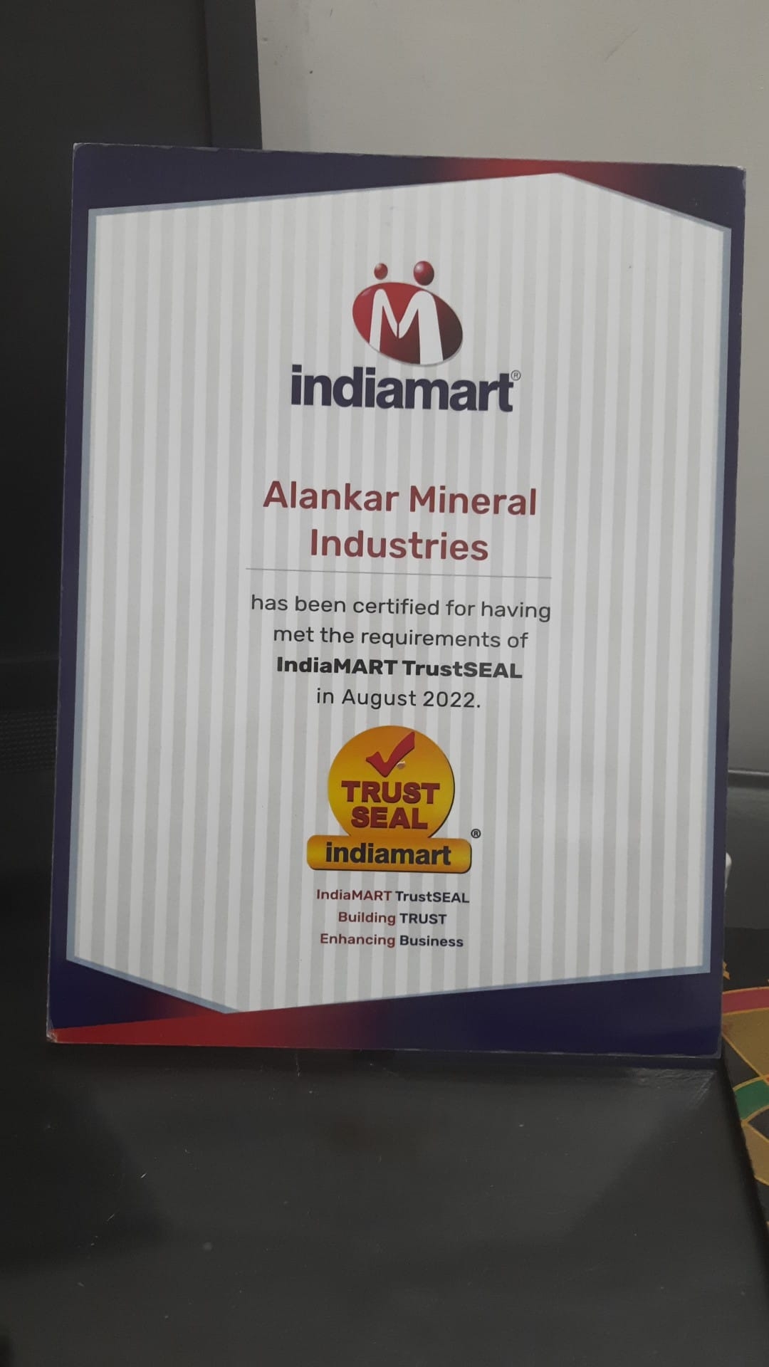 Alankar Mineral Industries | Udaipur