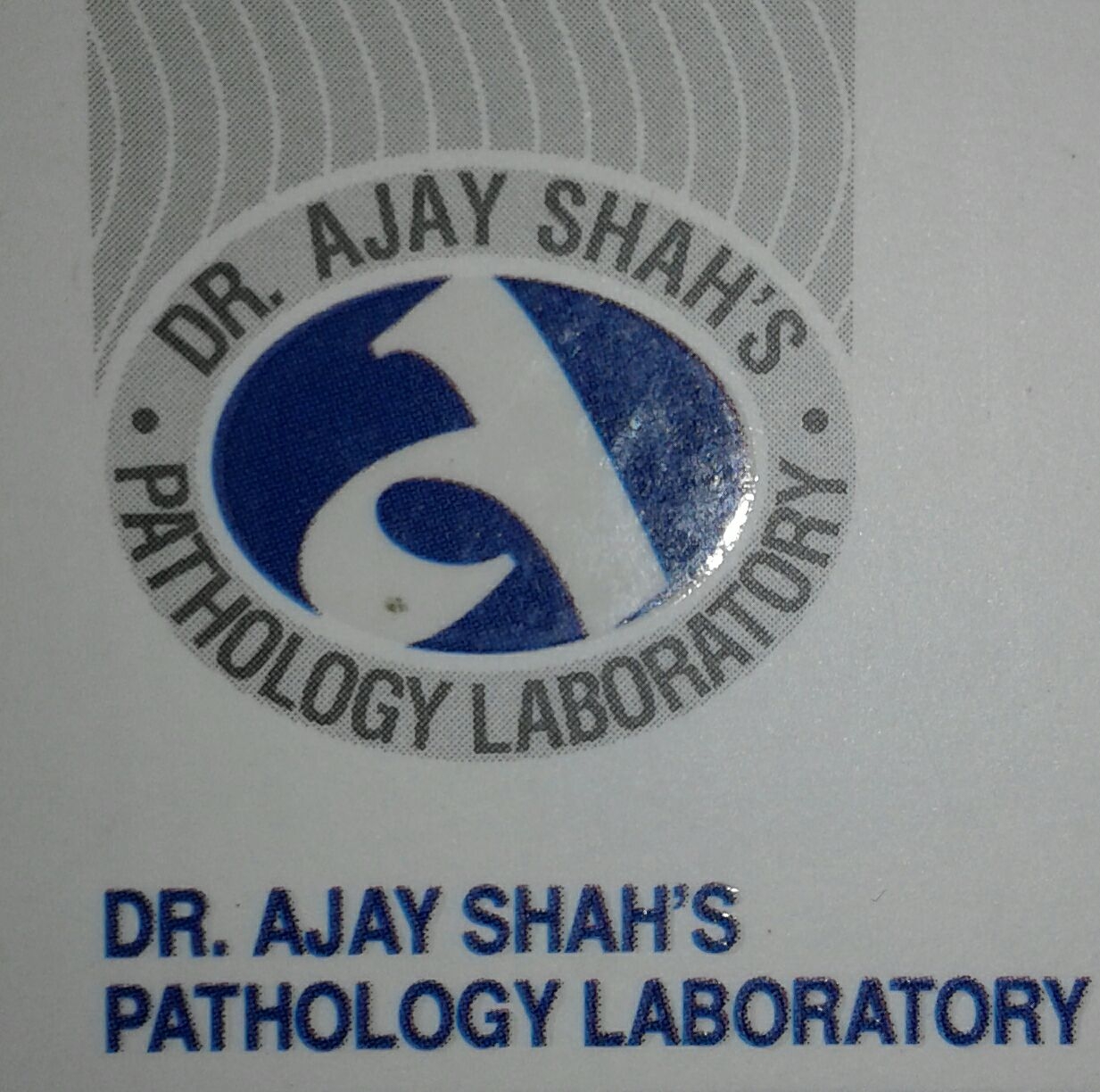 Dr AJAY SHAH pathology LAB | Mumbai