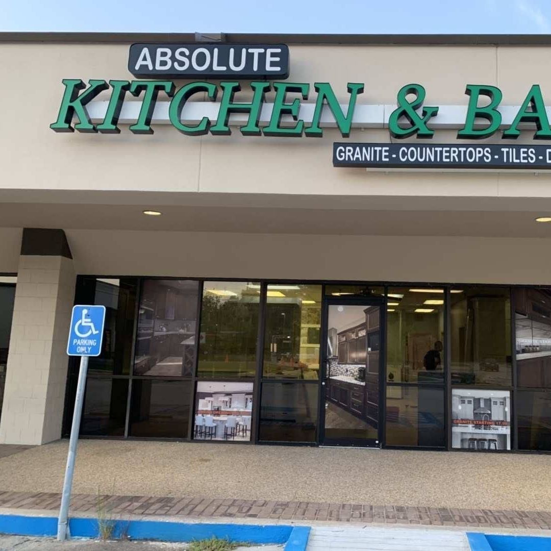 Absolute Kitchen &amp; Bath | Covington LA