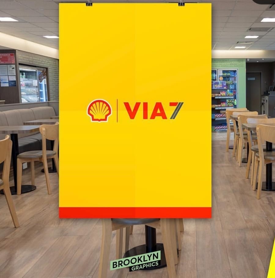 Shell Via 7 | Vicuña Mackenna
