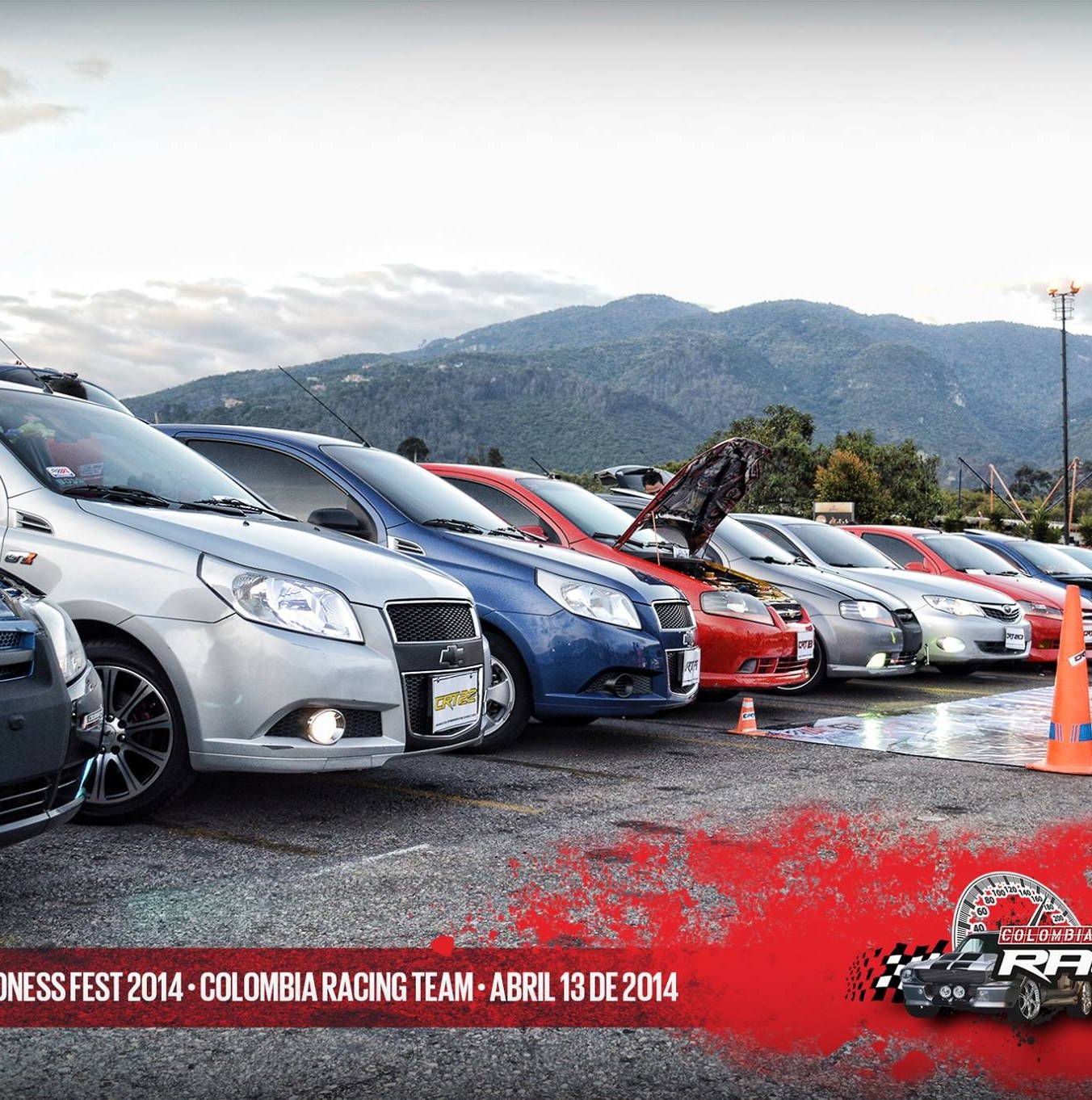 Colombia Racing Team