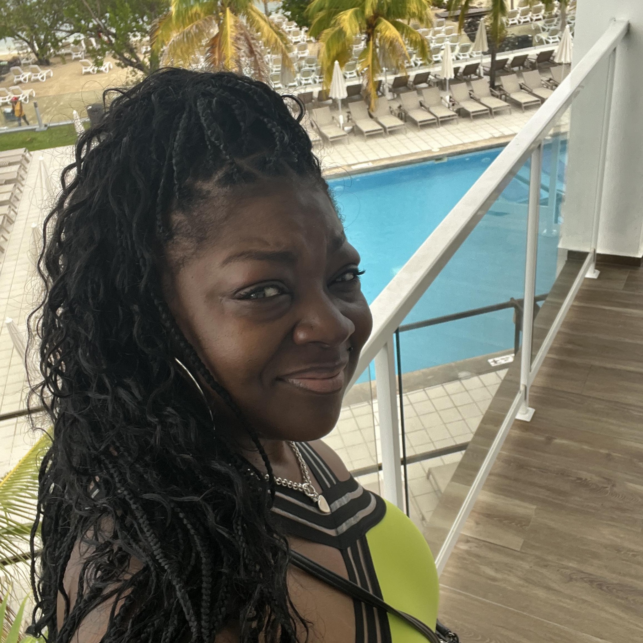 Day 2 Houston TX… Chris Brown & Usher Concert 2026 | Shalonda Johnson