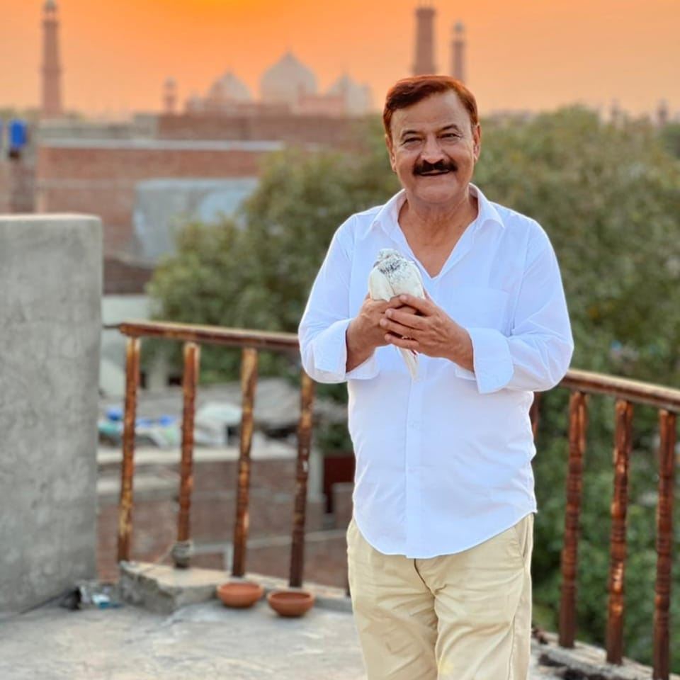 Shahid Rana | Lahore