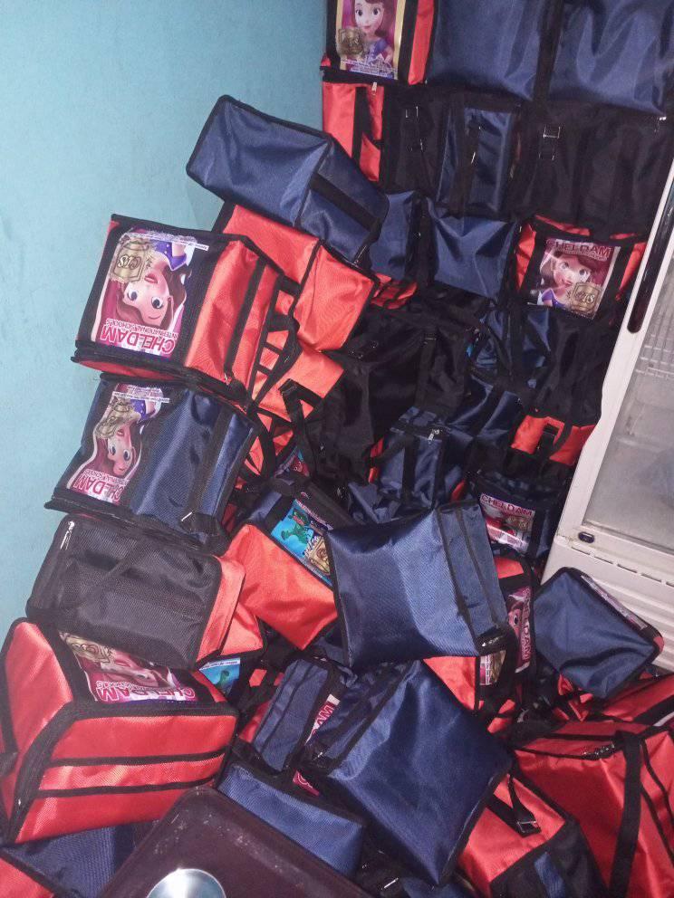 Dynamic bags & design