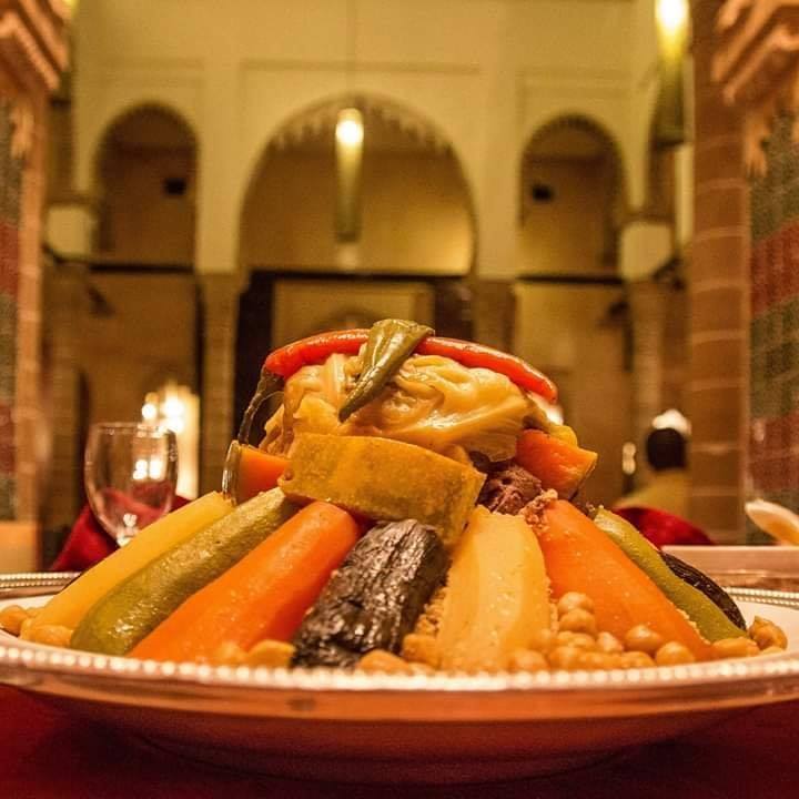 Restaurant Le Ziryab | Rabat