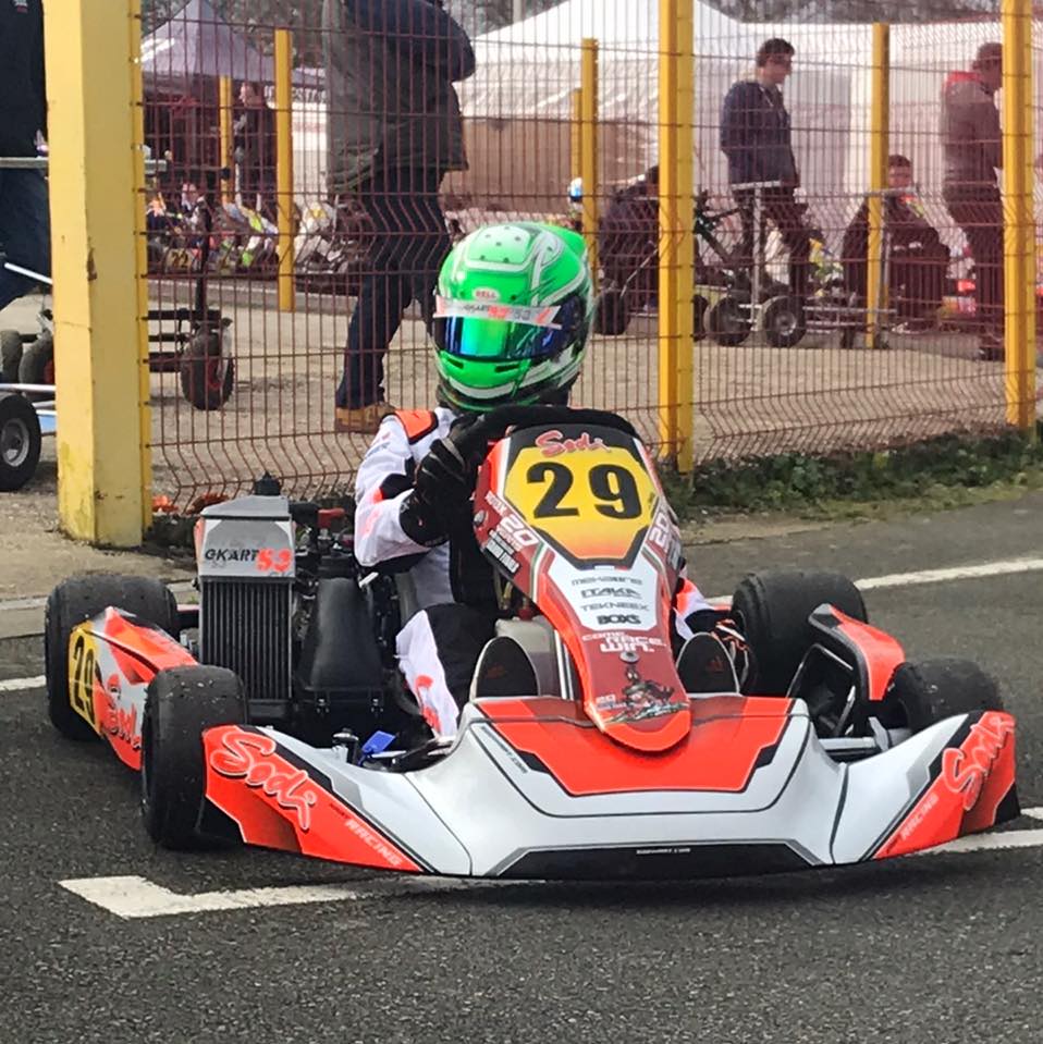 Max Racing Spirit