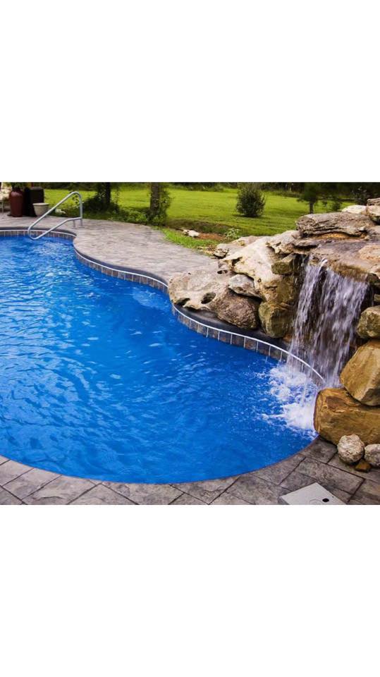 Murray’s Clear Pool