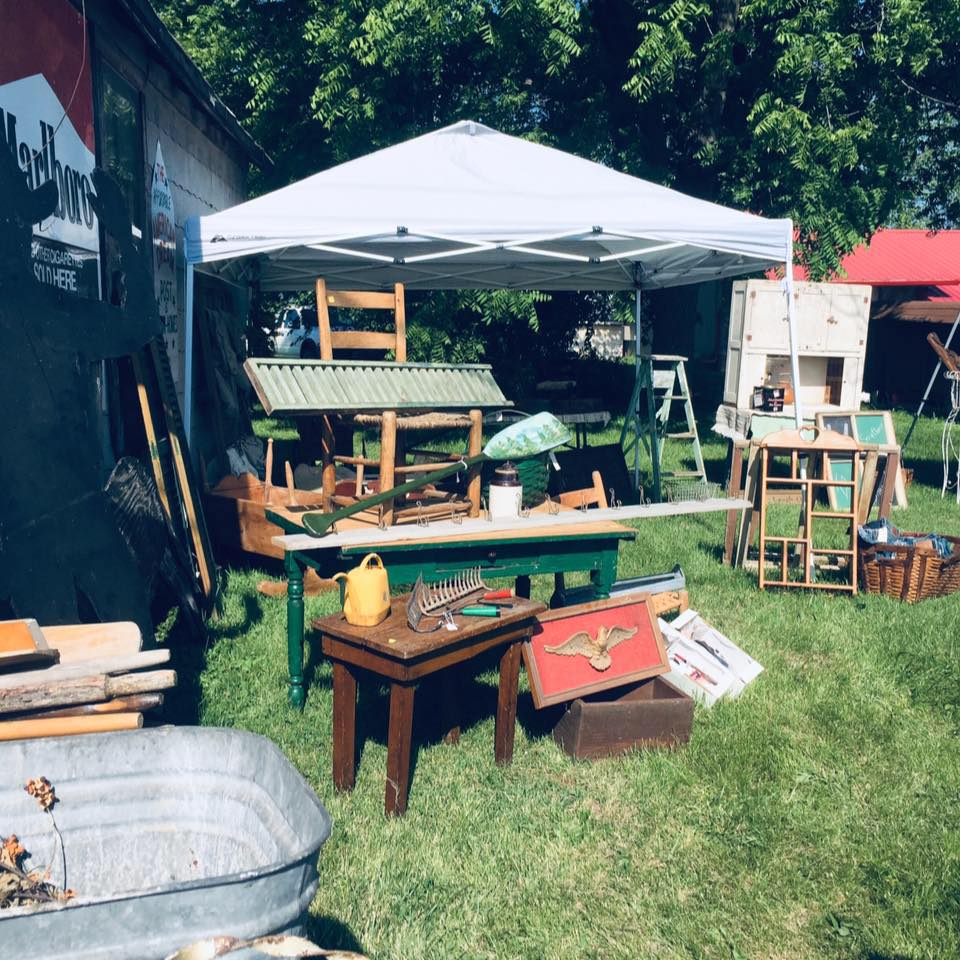 Rusty Relics | Centerville IA