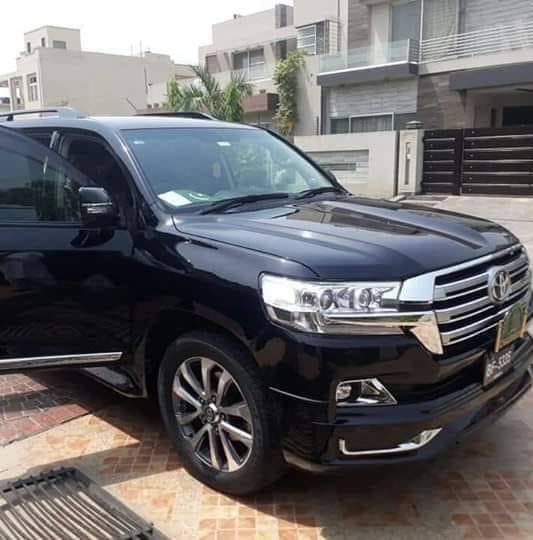 KHAN JEE Rent A Car