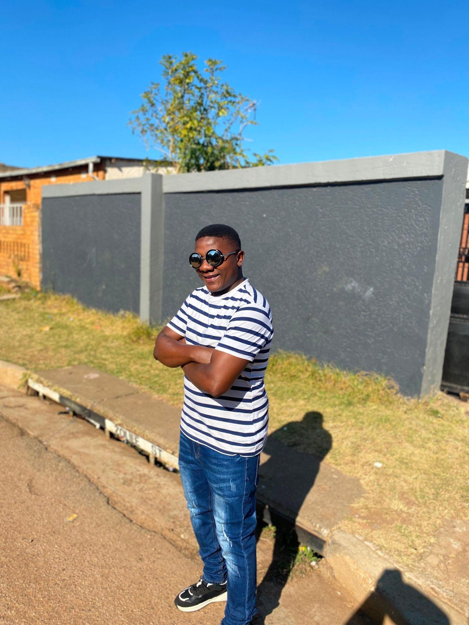 Bracky Radebe