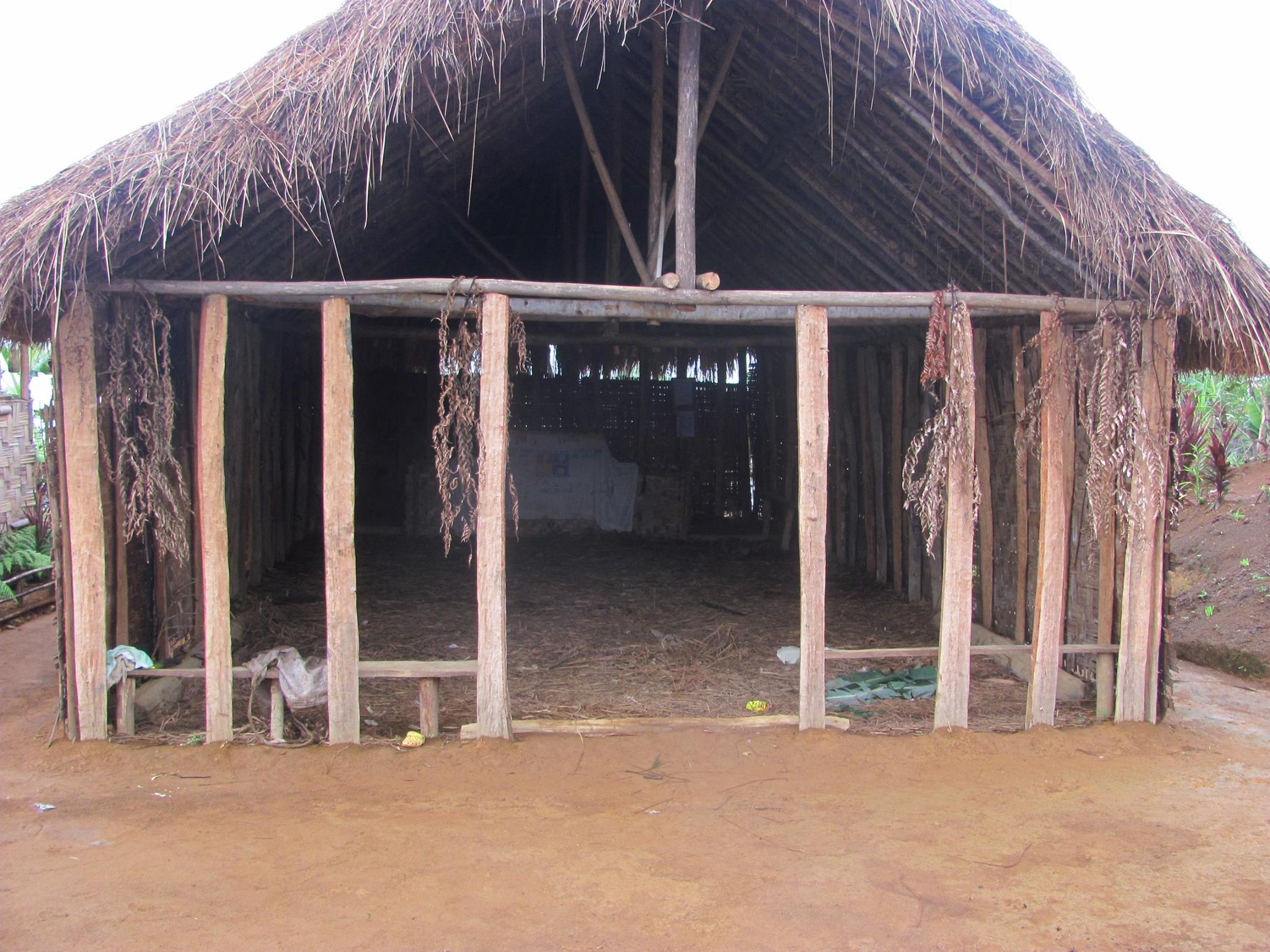 Kompiam Rural Book Drive