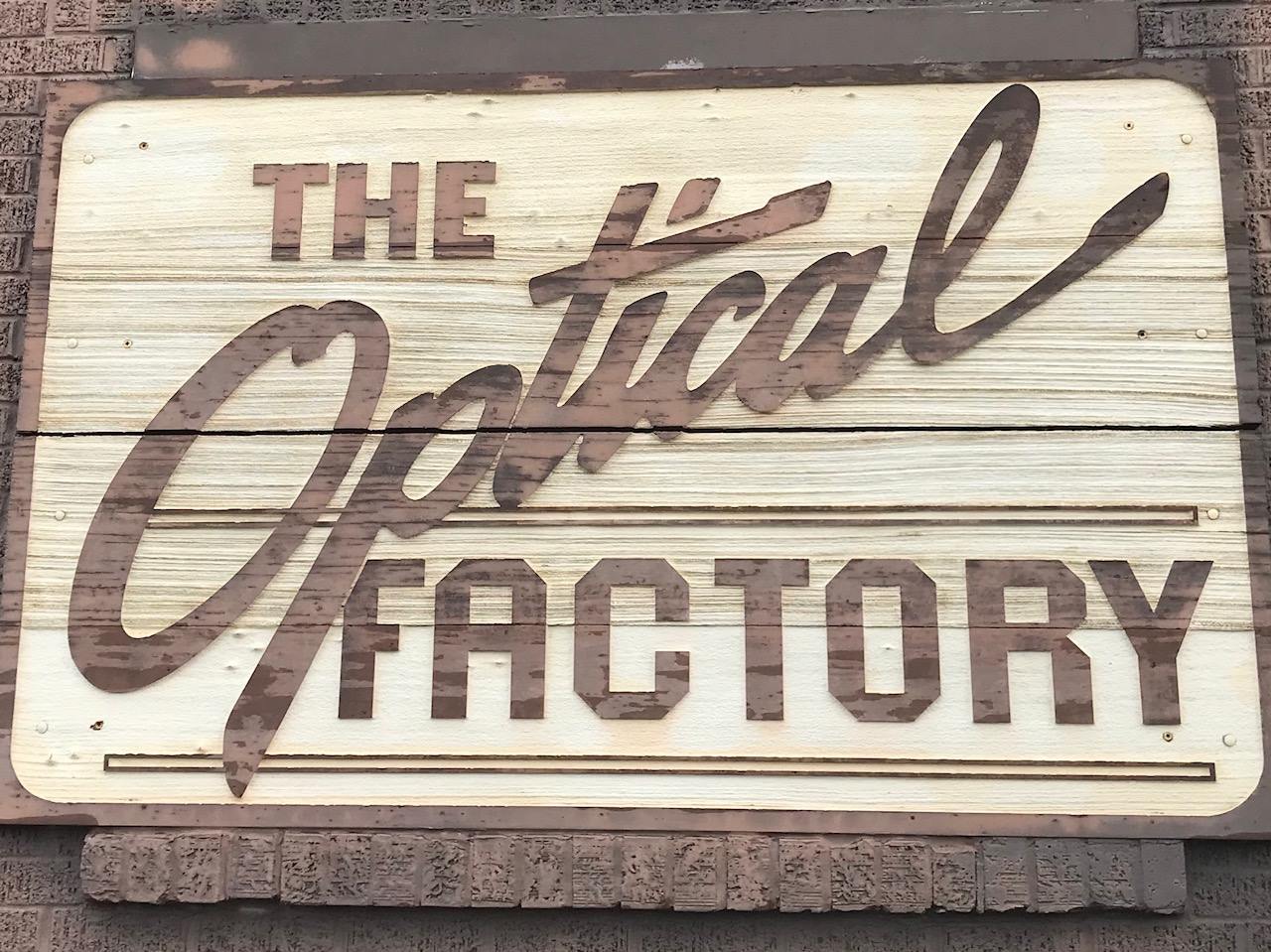 The Optical Factory | Dallas TX