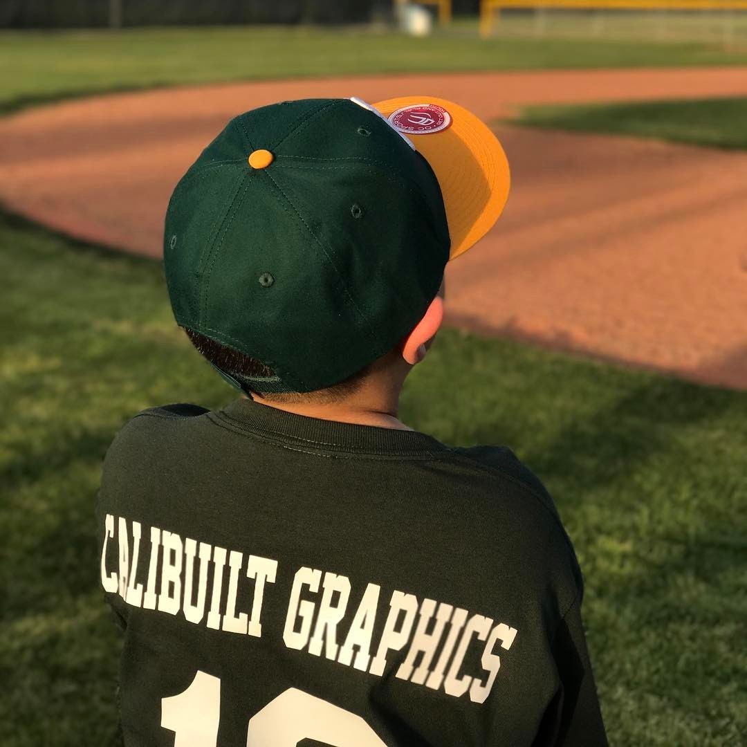 Calibuilt Graphics | Tulare CA