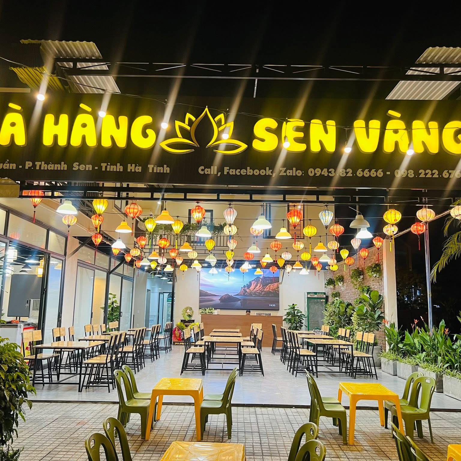 Quỳnh Trang Sen Vàng