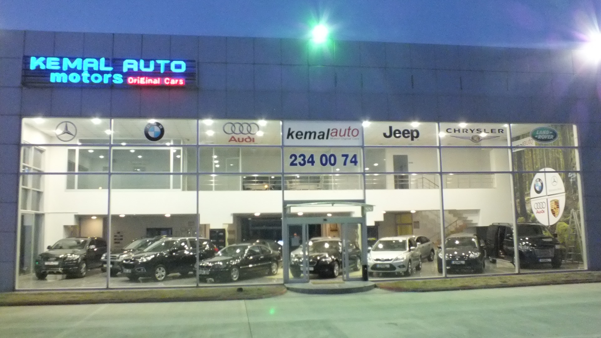 Kemal auto motors ''original cars''
