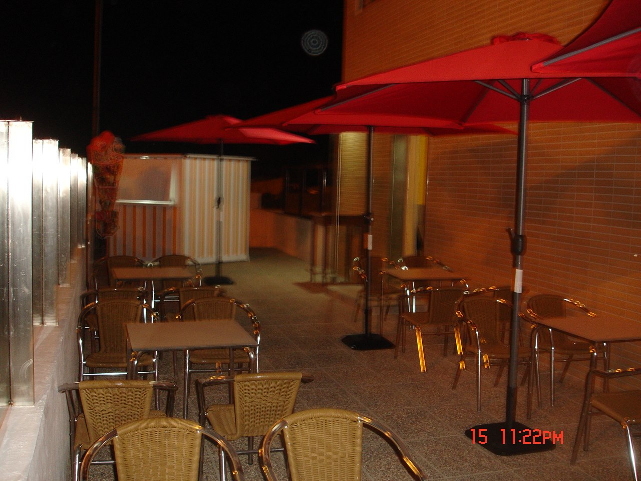 Triplex - Bar | Ovar