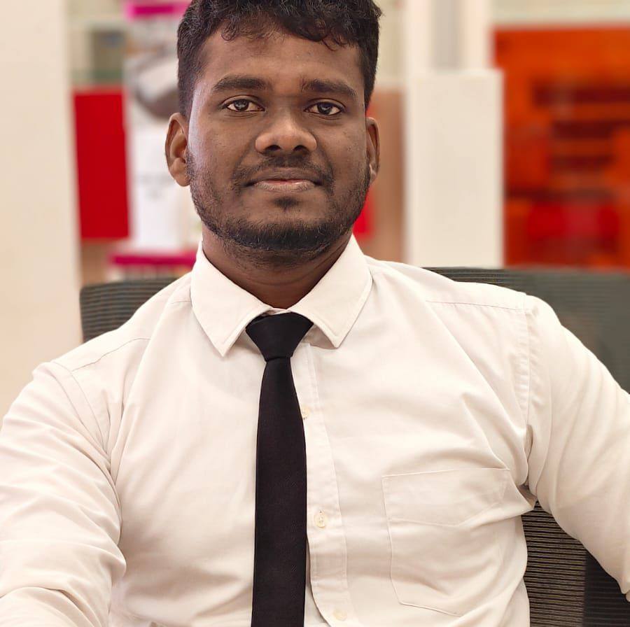 Rajenthiran Kajeevan