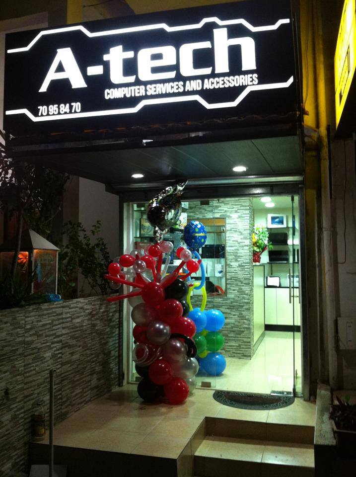A-Tech
