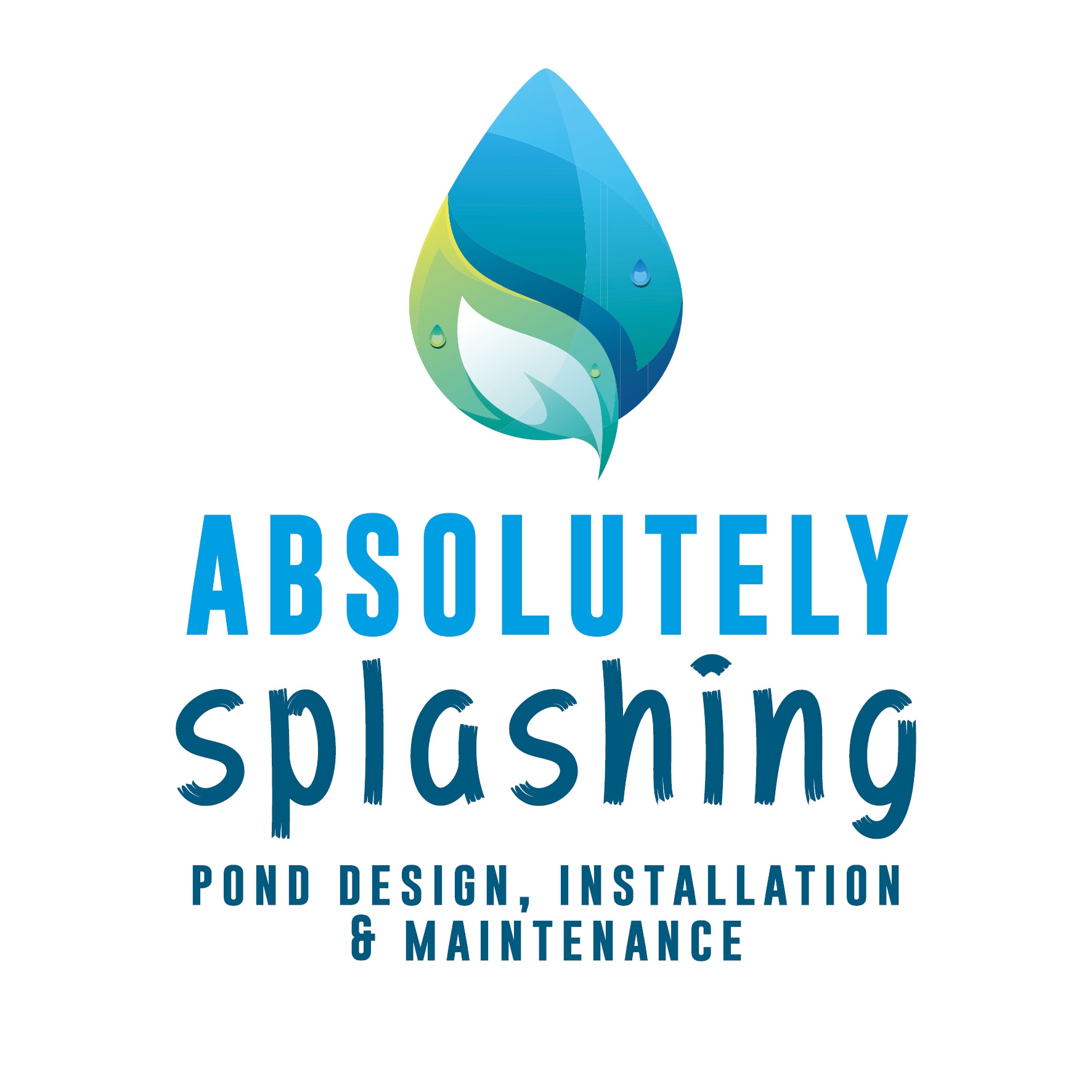 💧 Our pond restoration project in... - Absolutely Splashing | Facebook